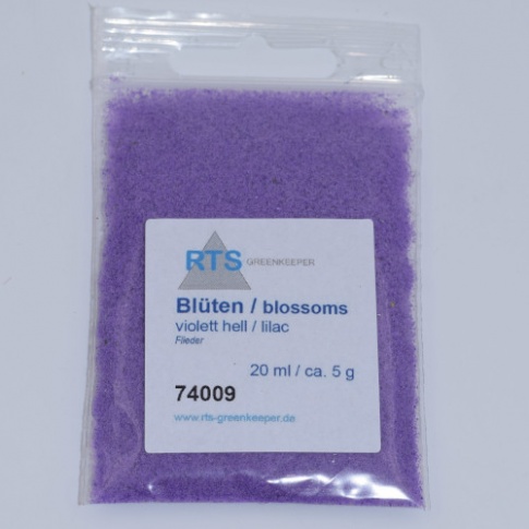RTS GREENKEEPER - 74009 Light Purple Flowers